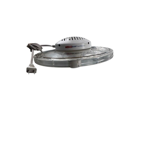 Nesco Food Dehydrator Replacement Lid & MotorFD-37 - Fast Shipping - Picture 1 of 16